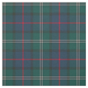 Tissu Loch Carron District Tartan