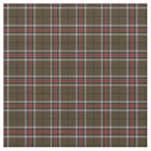Tissu  Loch Ness Scottish District Fashion Tartan Plaid