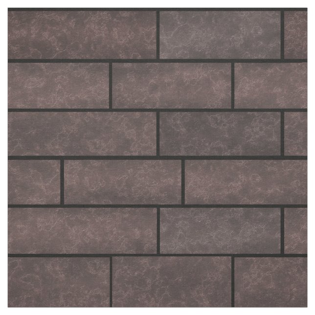 Tissu Loft, brique (Échantillon)