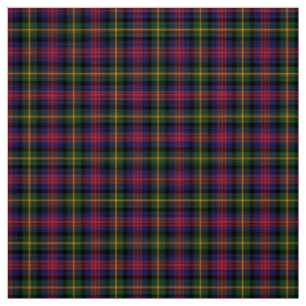 Tissu Logan Modern Tartan