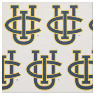 Tissu Logo de l'Université de Californie, Irvine