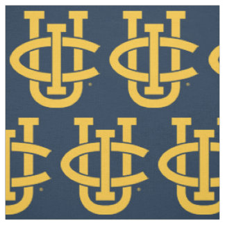 Tissu Logo de l'Université de Californie, Irvine