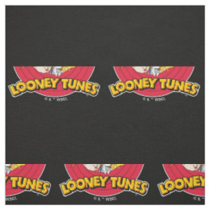 Tissu Logo de personnage de LOONEY TUNES™
