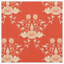 Lotus | Style floral de la Chinoiserie