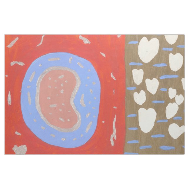 Tissu Love Isle Fabric (Yard)