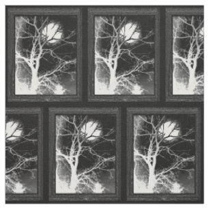 Tissu Lune
