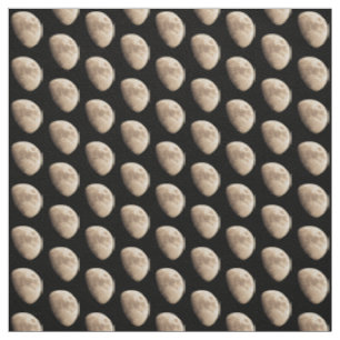 Tissu lune Tissu lune Tissu textile sur mesure Tis
