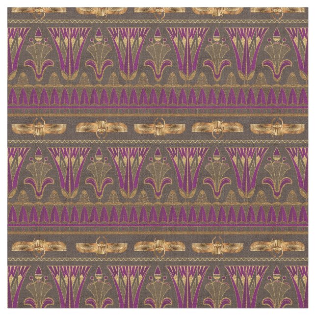 Tissu Luxe égyptien (Fermer)