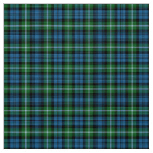 Tissu Lyon Clan Tartan