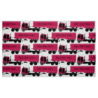 Tissu Ma copie de nouveauté d'entreprise de camionnage