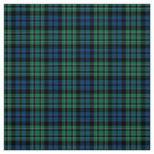 Tissu MacCallum Ancient Tartan