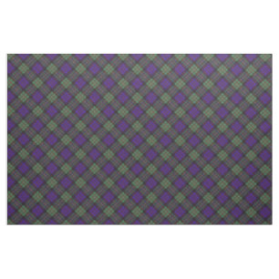 Tissu Macdonald de tartan d'écossais de plaid de clan d