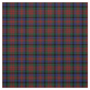 Tissu MacDuff Chasse Tartan moderne