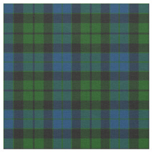 Tissu MacKay Modern Tartan