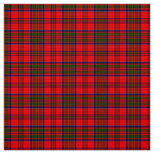 Tissu  MacKillop Tartan
