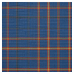 Tissu MacLaine de Loch Buie Chasse Tartan antique