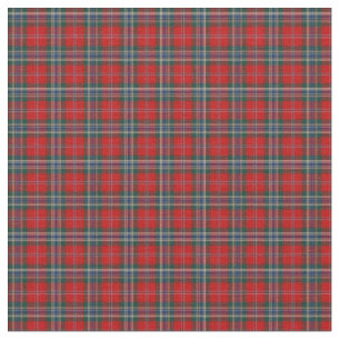 Tissu MacLean / McLean Clan Famille Tartan