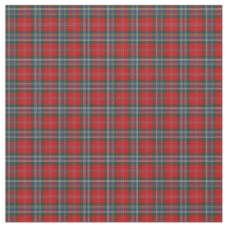 Tissu MacLean / McLean Clan Famille Tartan