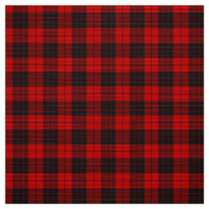 Tissu MacLeod de Raasay Tartan
