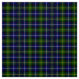Tissu  MacNeill de Barra Modern Tartan