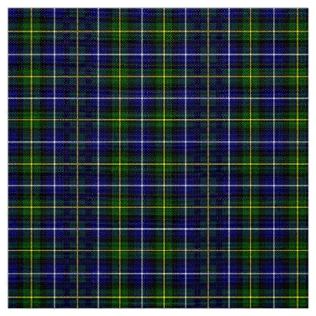 Tissu  MacNeill de Barra Modern Tartan (Échantillon)