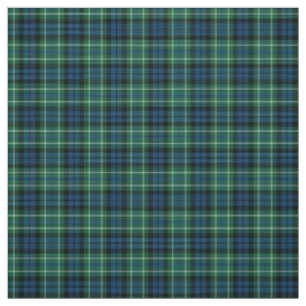 Tissu MacNeill de Colonsay Ancient Tartan