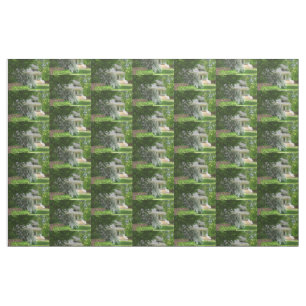 Tissu Maison d'été