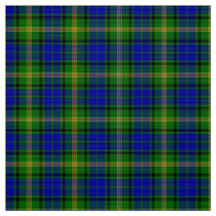 Tissu Maitland Tartan