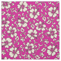 Malia Hibiscus Hawaii Pareau Imprimer