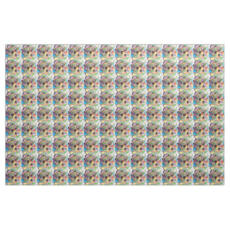 Tissu Maltais