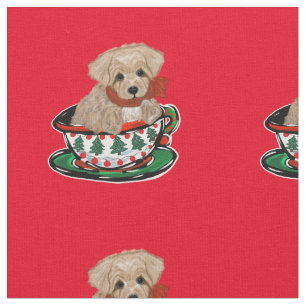 Tissu Malti Poo
