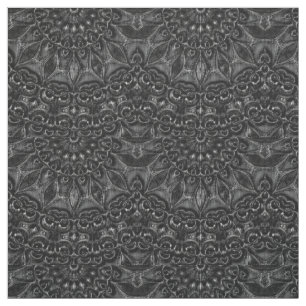Tissu Mandala