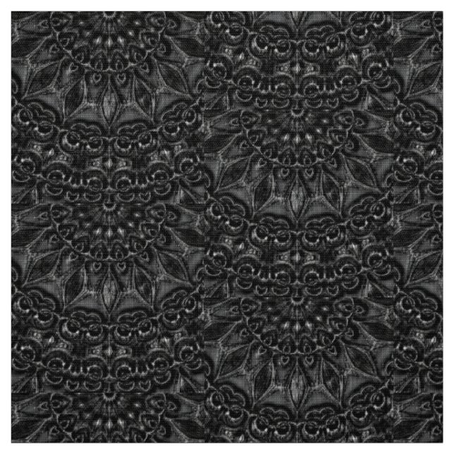 Tissu Mandala (Échantillon)