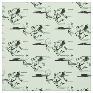 Tissu Marathonien