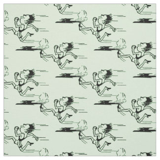 Tissu Marathonien