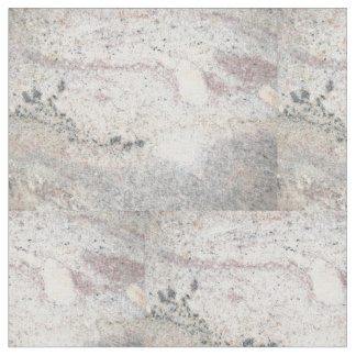 Tissu Marbre gris et rose