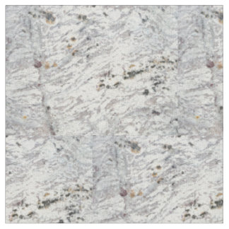 Tissu Marbre noir et gris