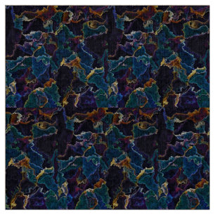 Tissu Marche à huile