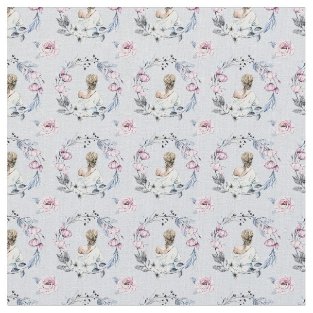 Tissu Mariage (Fermer)