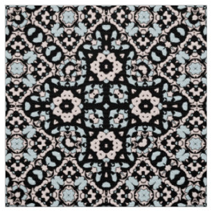Tissu Marocain arabe vintage