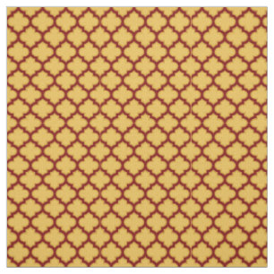 Tissu marocain de motif