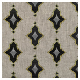 Tissu marocain d'illustration
