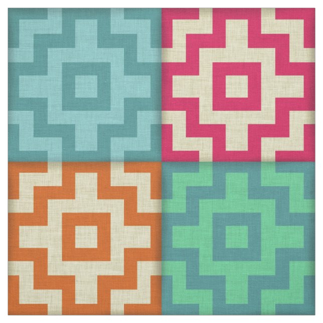 Tissu Marrakech (Échantillon)