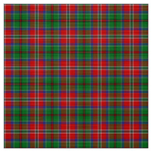 Tissu McCulloch Tartan
