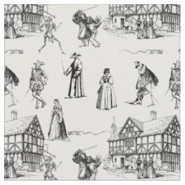Tissu médecin de la peste gothique médiéval toile de squ