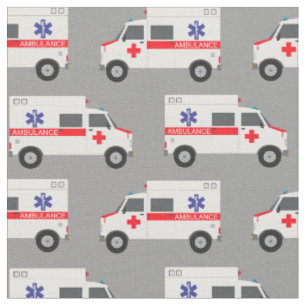 Tissu Médicale de l'ambulance médicale. Voiture 
