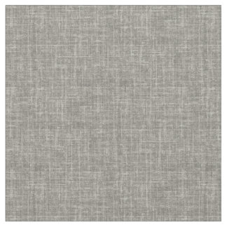 Tissu Medium Gray Linen