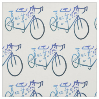 Tissu Meilleur bleu