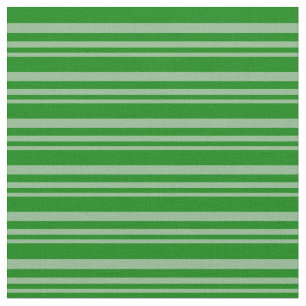 Tissu Mer foncée Vert et vert Motif de couleur
