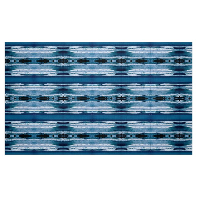Tissu Mer profonde (Fat Quarter)